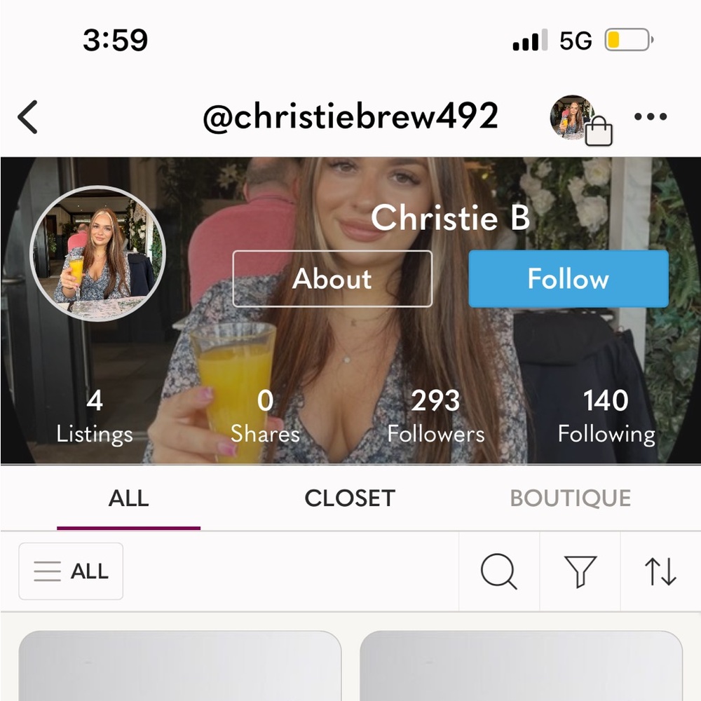 FAKE ACCOUNT